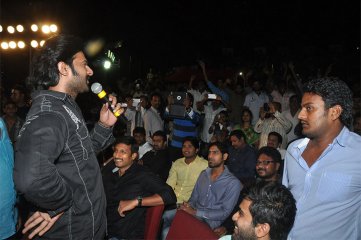 Run Raja Run Audio Launch